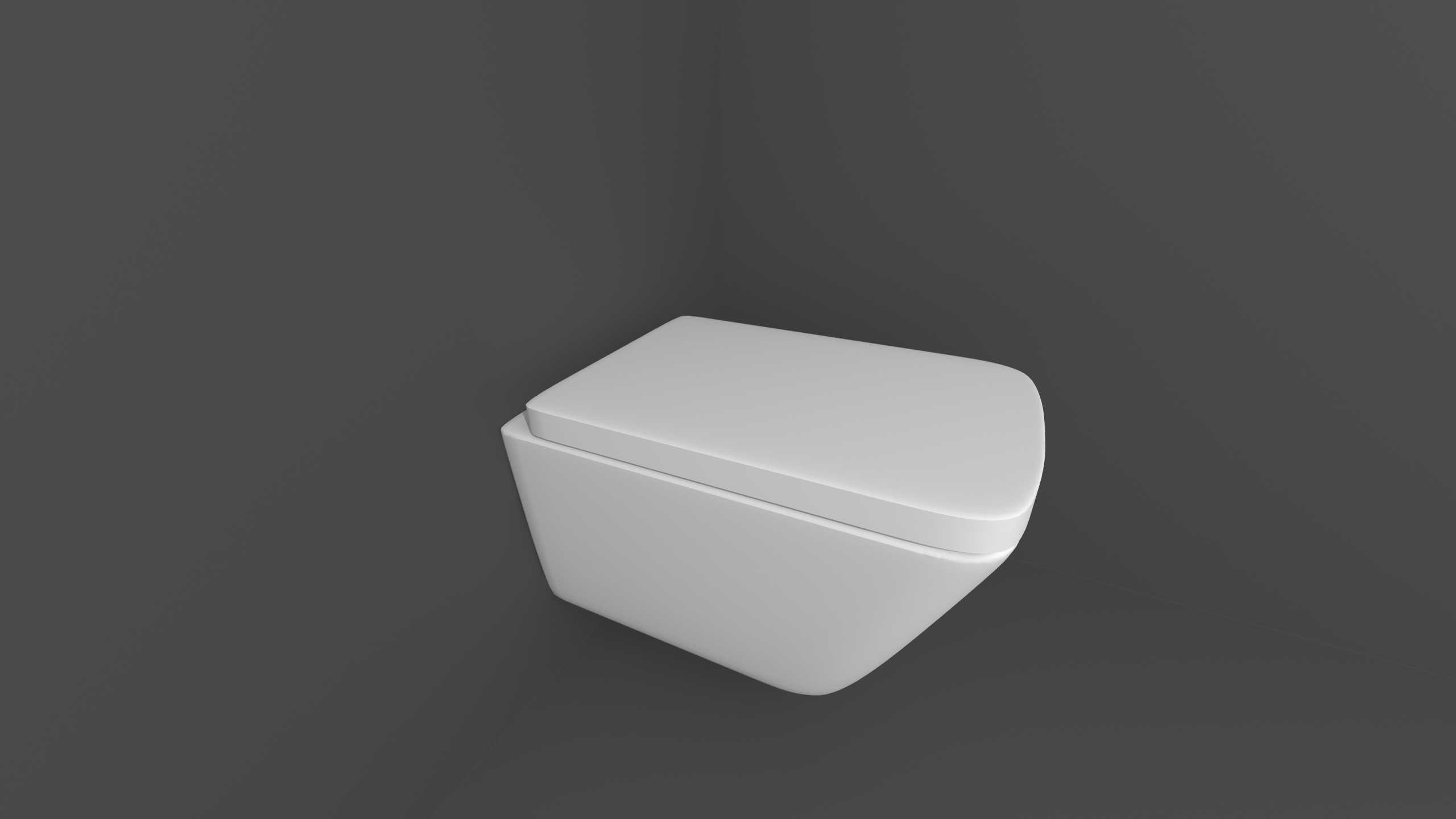 WC misa - Gap Rimless Miska WC A34647L000 ROCA