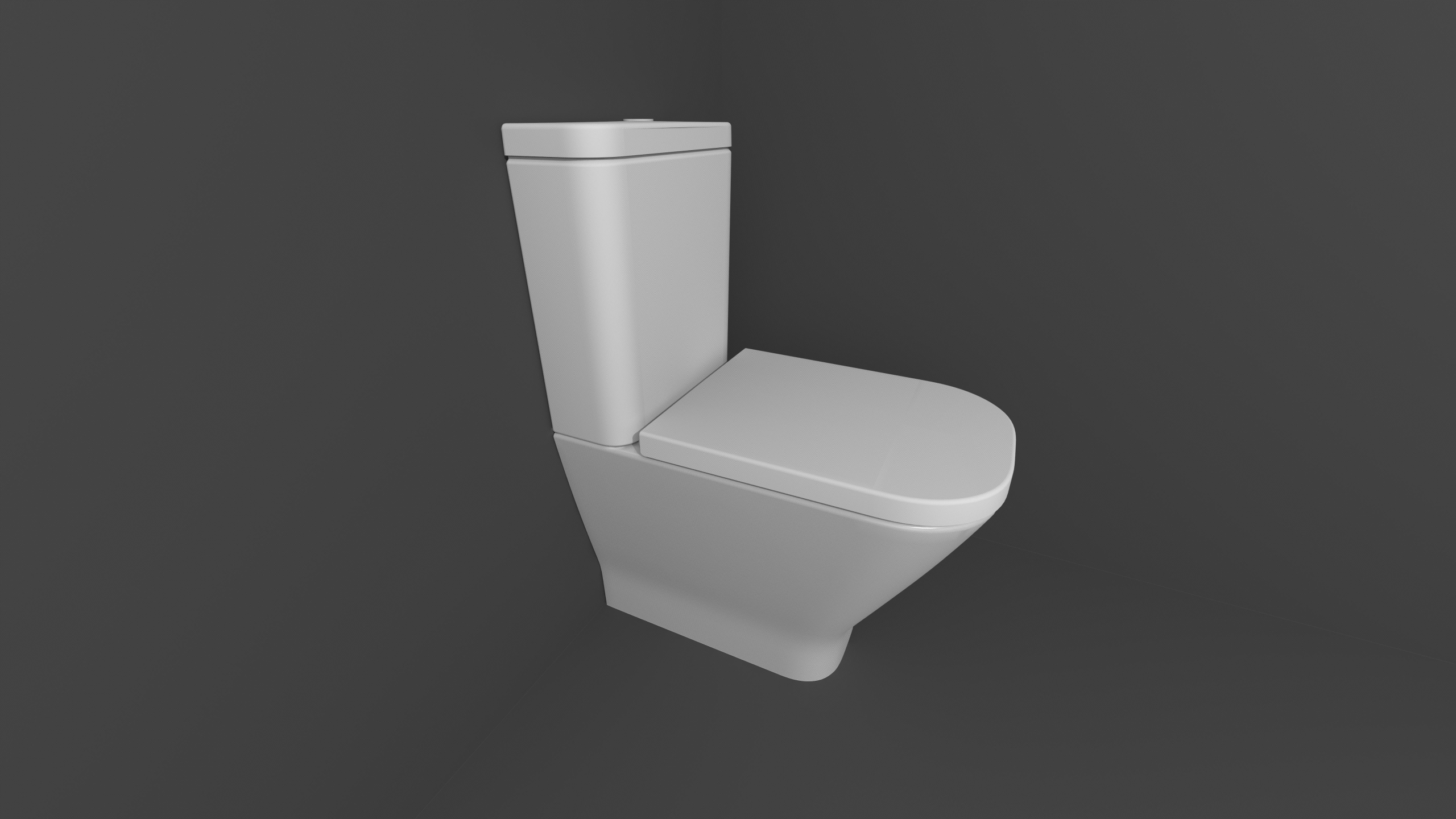 WC misa - ROCA Inšpirovaná guľatá misa pre A342526000 Compact