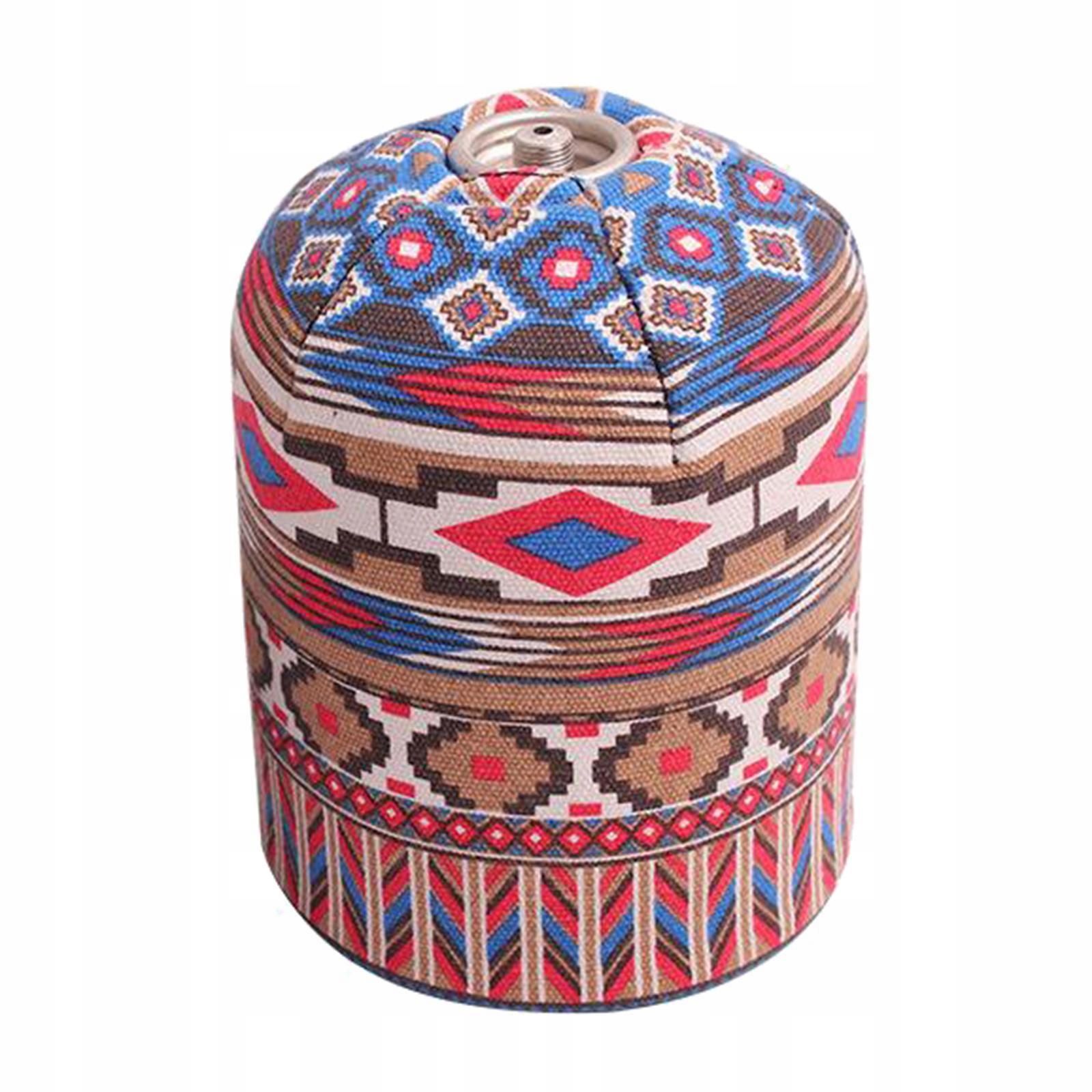 Kuchynská, drezová batéria - Gazechimp Fuel Bottle Cover Cover Camping Plyn Canister