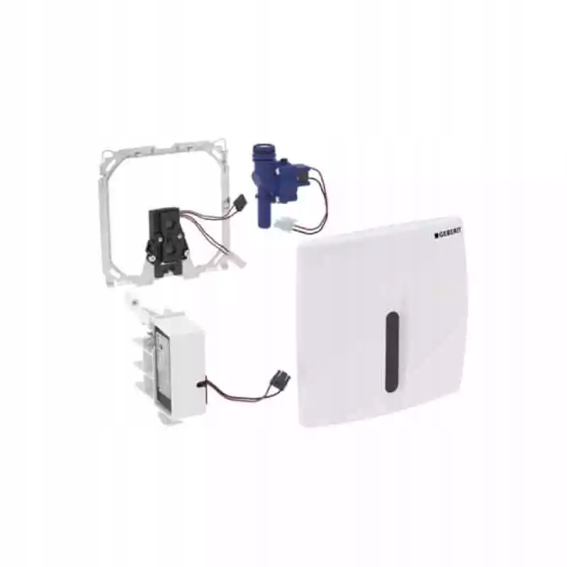 Splachovacie WC tlačítko - ROCA TRIGGER TLAK 2-Funkcia High AH0002000R
