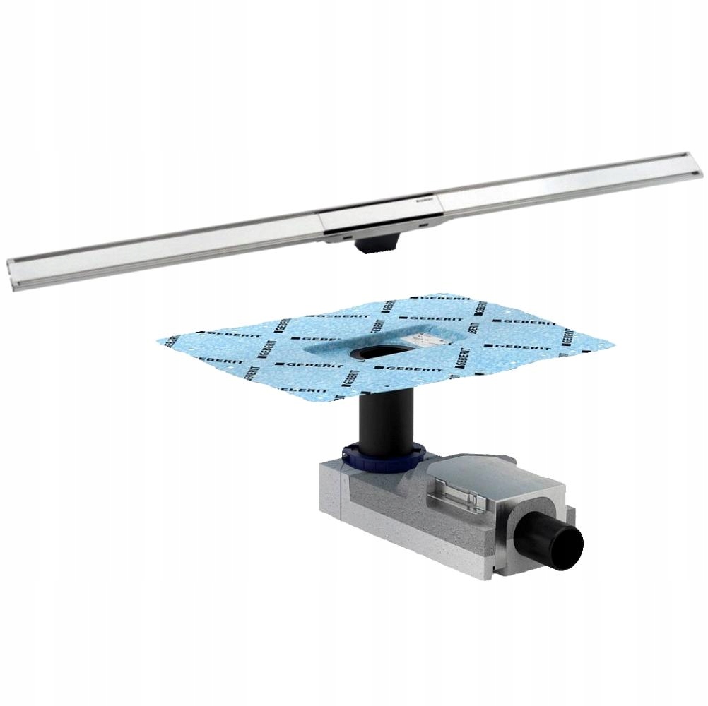 Sprchový žľab odtok - Geberit Cleanline Complete Line Drainage 30 - 90