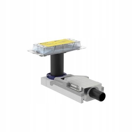 Sprchový žľab odtok - Geberit Cleanline Linear Corps H 65