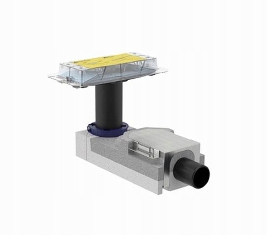 Sprchový žľab - Geberit Cleanline Linear Lineárne Karoséria