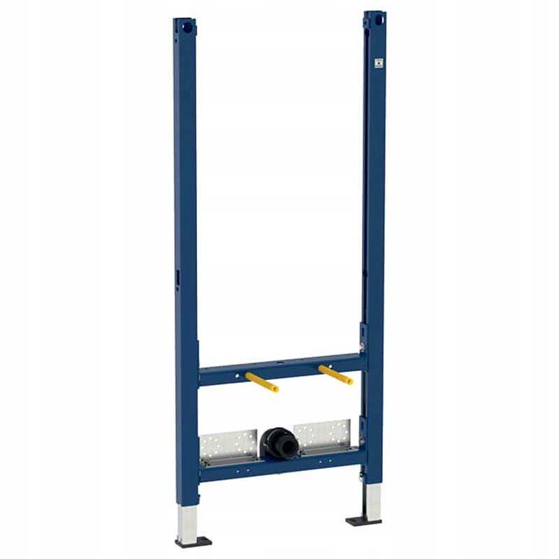 Geberit Duofix Basic - Flush frame Bidetowy,