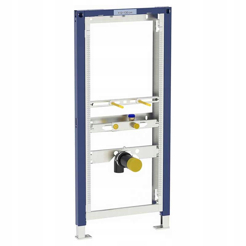 Geberit Duofix - Frame do pisoára, 111.686.00.1