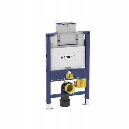 Geberit Omega H82 Low stojan na WC 111.003.00.1