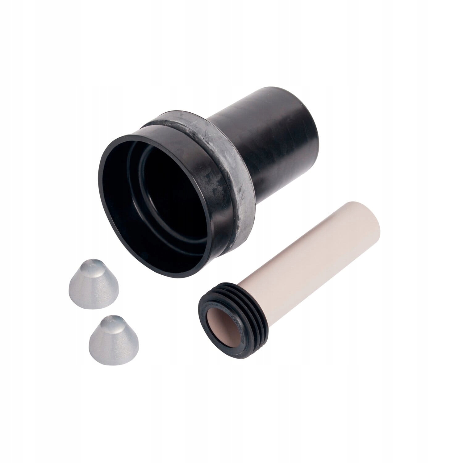 Geberit pripojenie k závesnej miske 185 mm