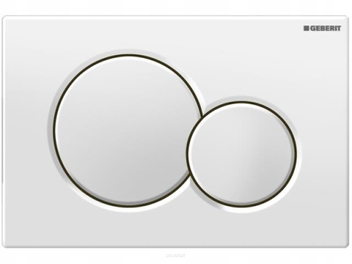 Geberit Sigma01 Tlačidlo WC 115.770.11.5 115770115