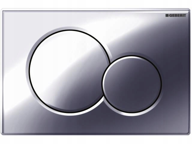 Tlačidlo Geberit Sigma01 WC 115.770.21.5 115770215