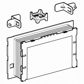 Geberit Sigma60 Adaptácia KTM Sada 243.168.00.1