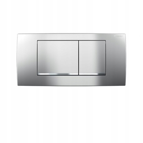 Splachovacie WC tlačítko -  Geberit Unifix Twinline30 tlačidlo 115.899.kn.1