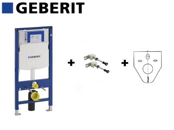 Geberit 3in1 / Rám + držiaky + MAT