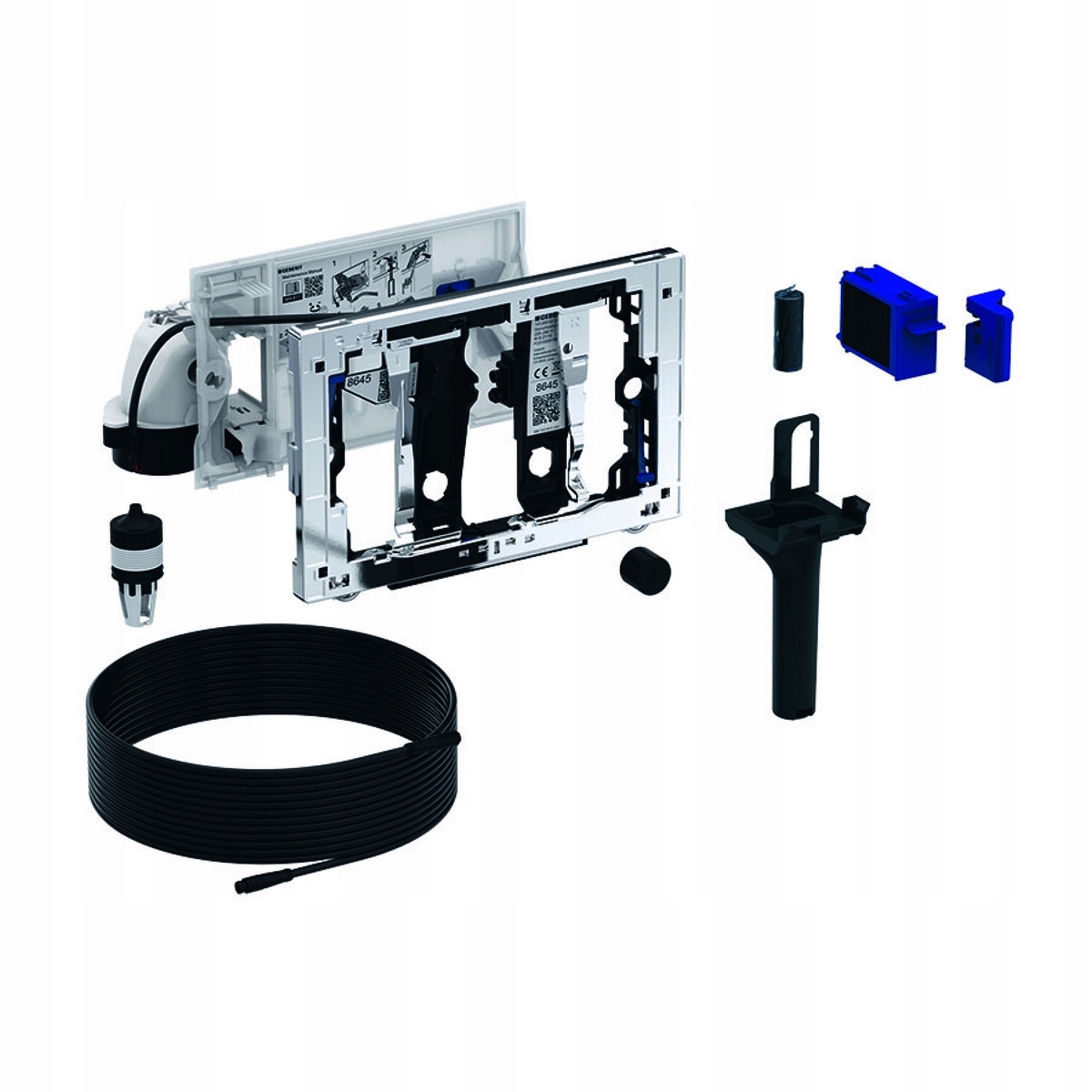 Geberit Duofresh Modul kocky kontajner