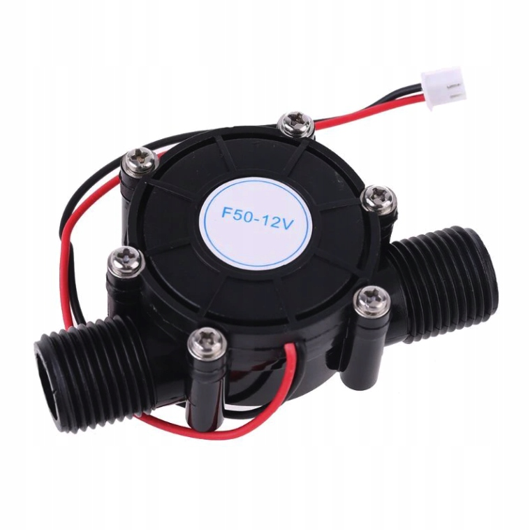 Sprchový panel - Hydroelektrický generátor pre sprchové panely
