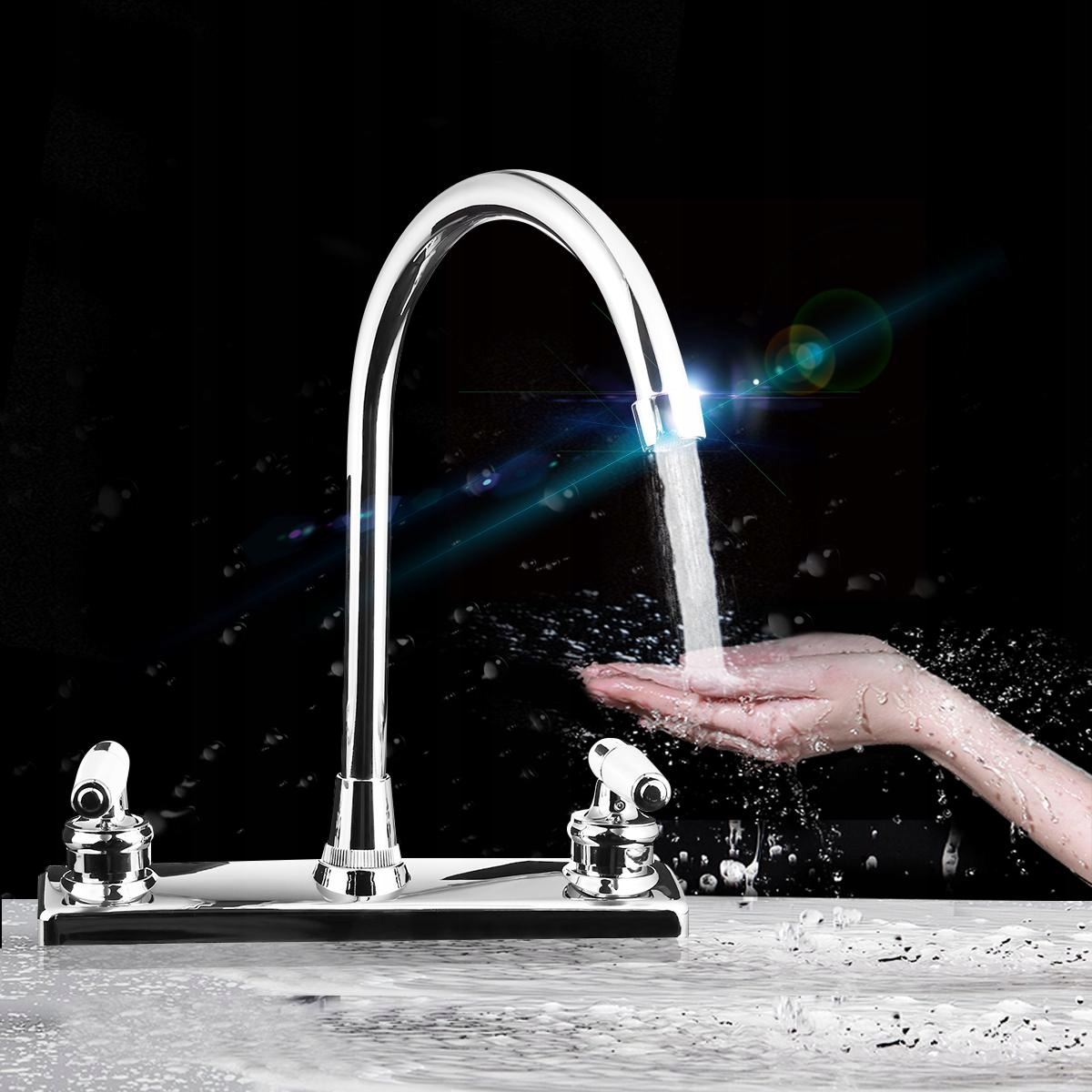 Globálna zbierka --- RV/Mobile Home Double Tap
