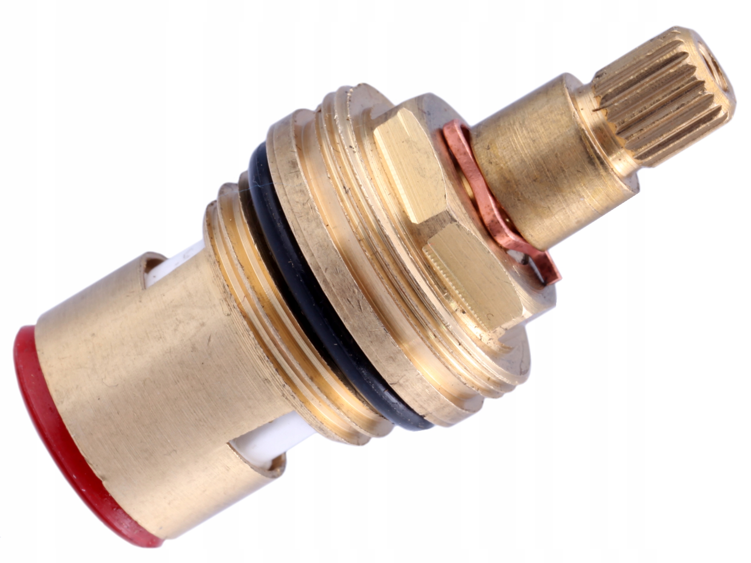 Keramická hlava z 20 zubov 1/2 "Lewa