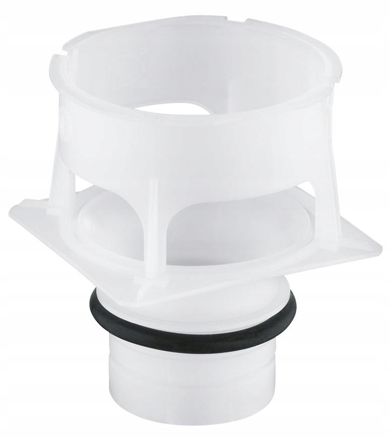 Podomietkový WC modul -  Grohe 42315000 Odtokový zvonček