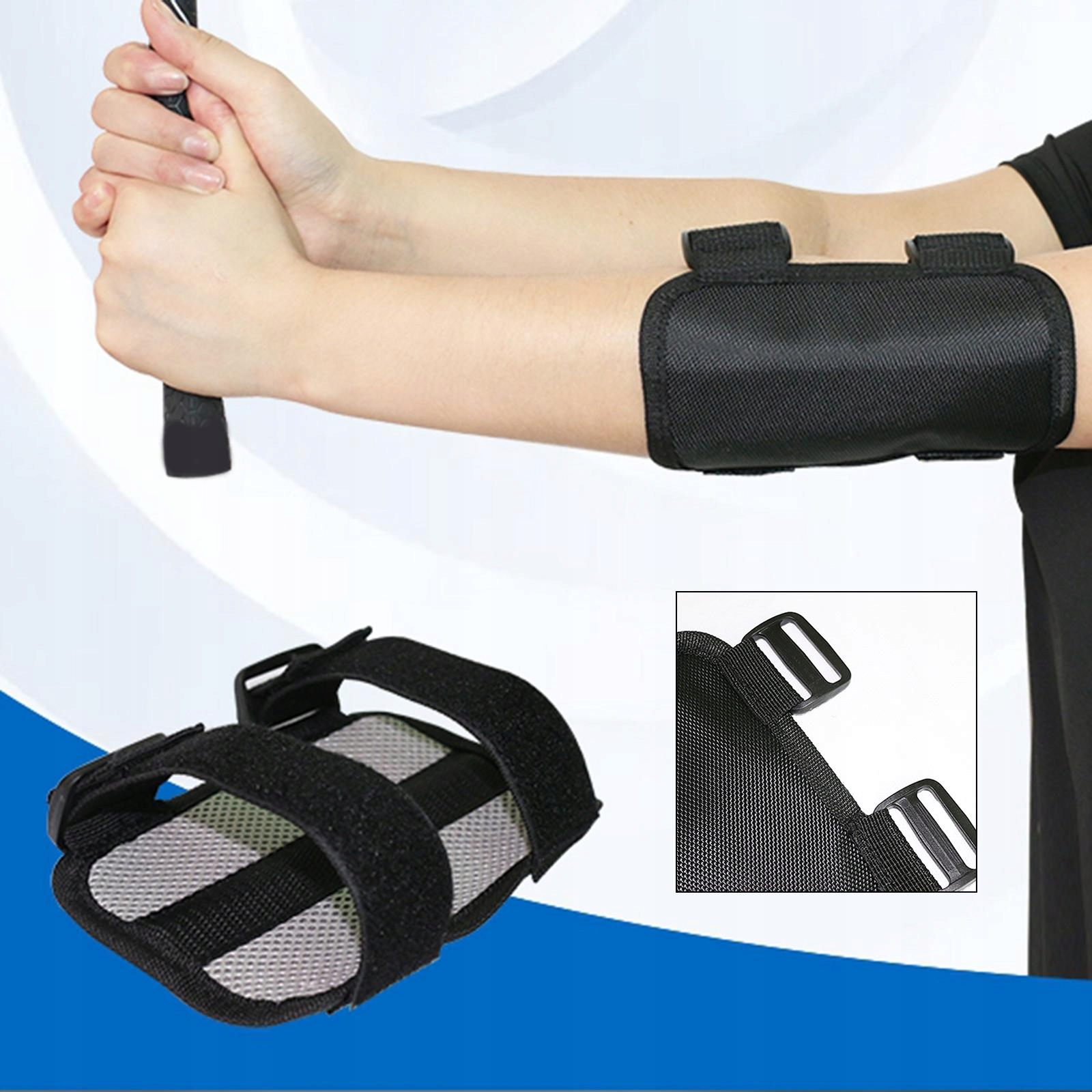 Mydlenička - Golf Swing Training Assistance Right Corrector