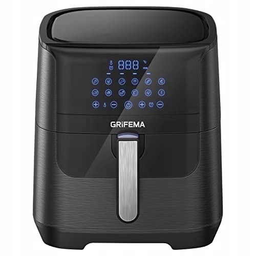 Kuchynské batérie - Griffema GC2001 Free Oil 6,5L / 1800W s dotykom