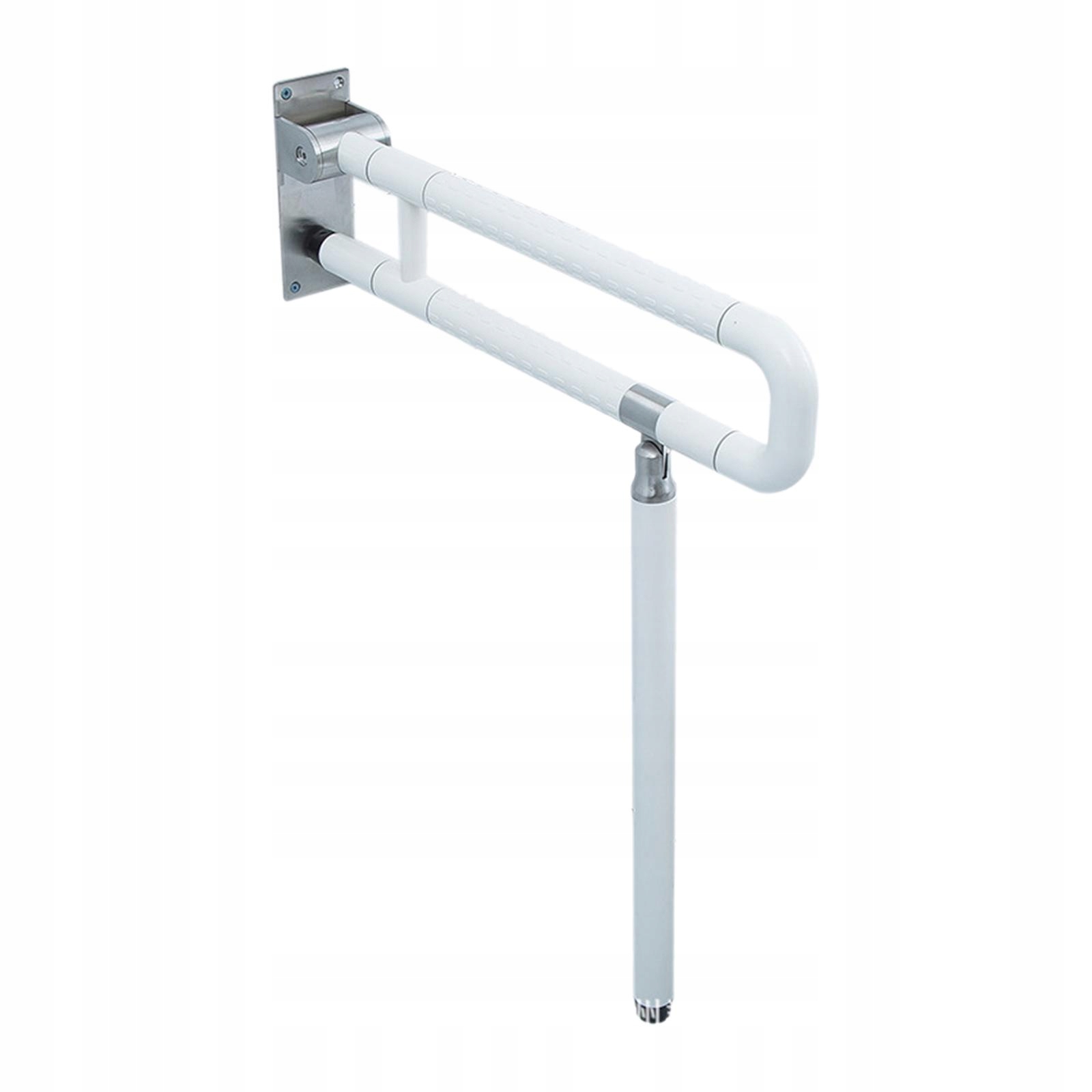Vaňa - Grip Grab Rucksles Anti -Slip Shower z nehrdzavejúcej ocele Hornbeam