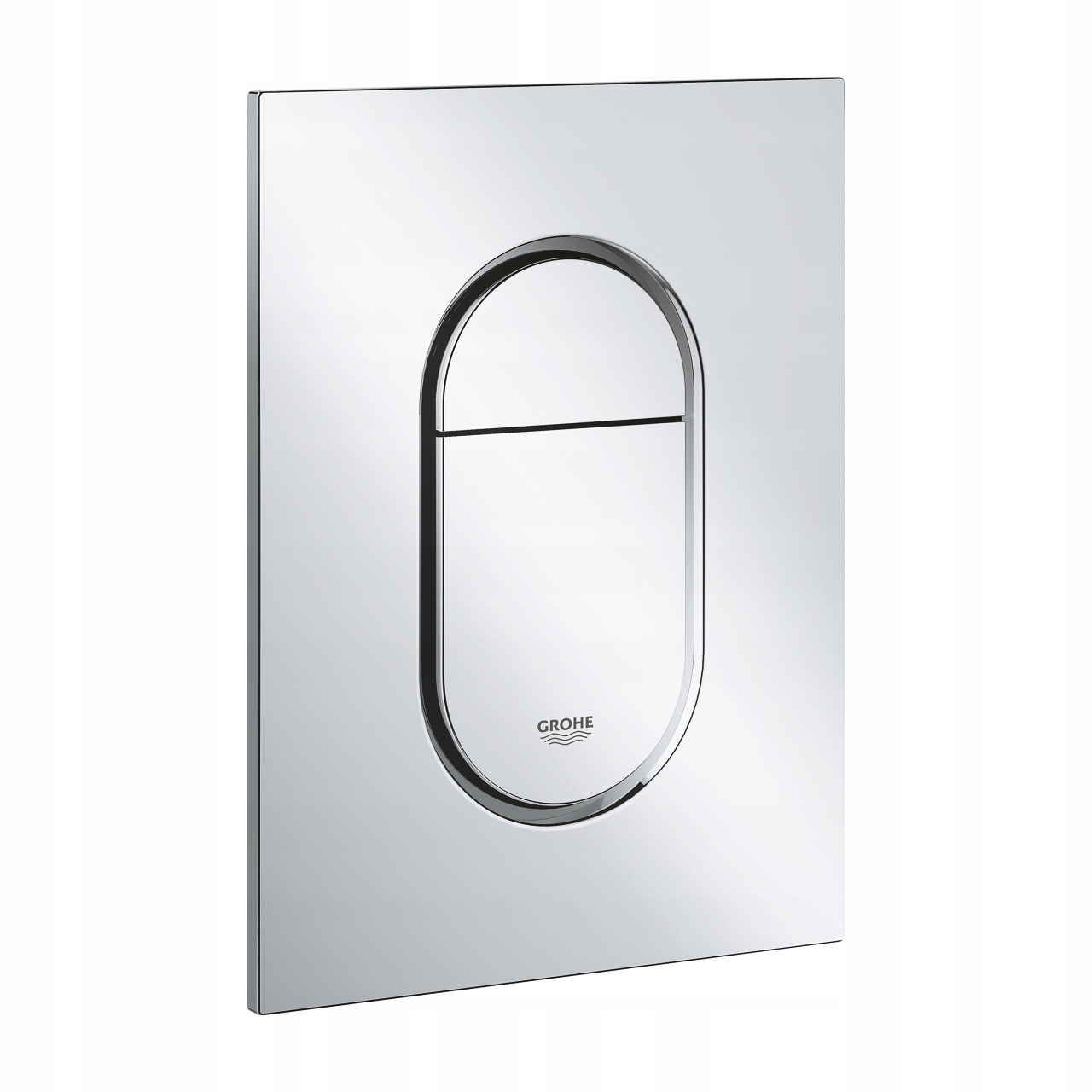 Splachovacie WC tlačítko -  Grohe aréna Cosmopolitan S gombík 37624000 Chrome