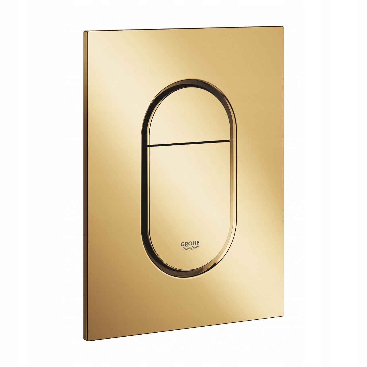 Splachovacie WC tlačítko -  Grohe aréna Cosmopolitan S gombíka 37624GL0 Zloty