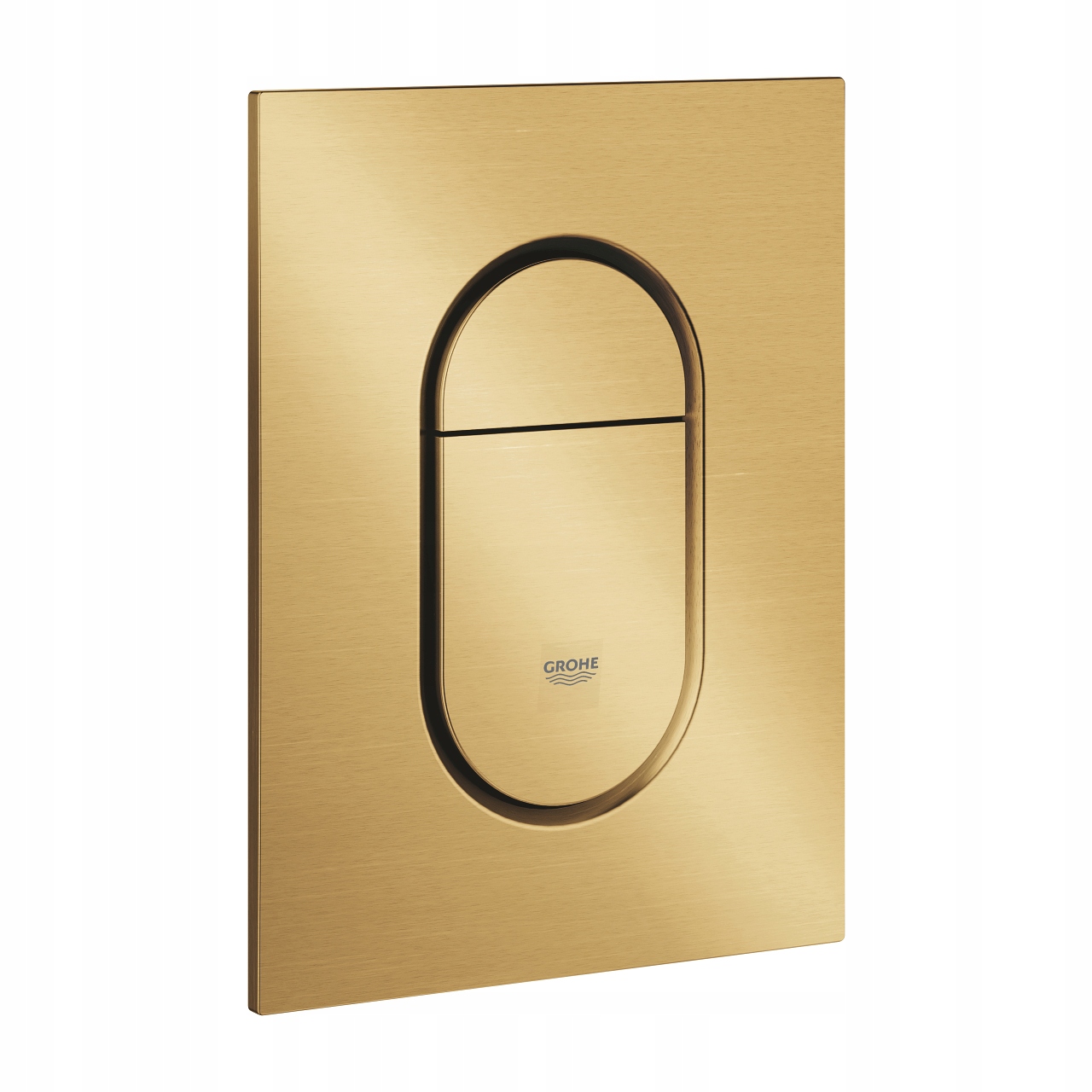Splachovacie WC tlačítko -  Grohe aréna Cosmopolitan S gombík 37624gn0 zloty