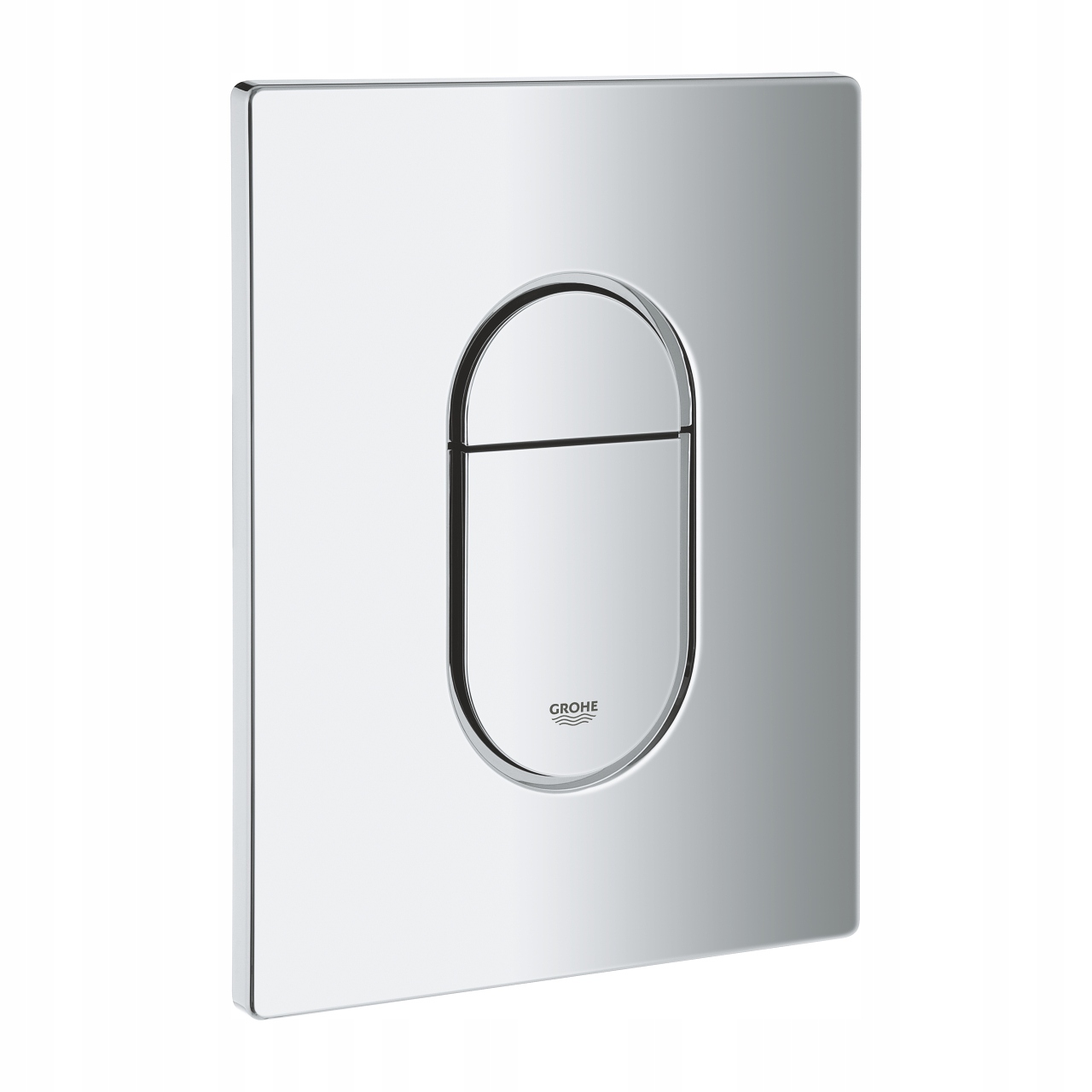 Splachovacie WC tlačítko -  Grohe Arena Cosmopolitan Button 38844000 Chrome
