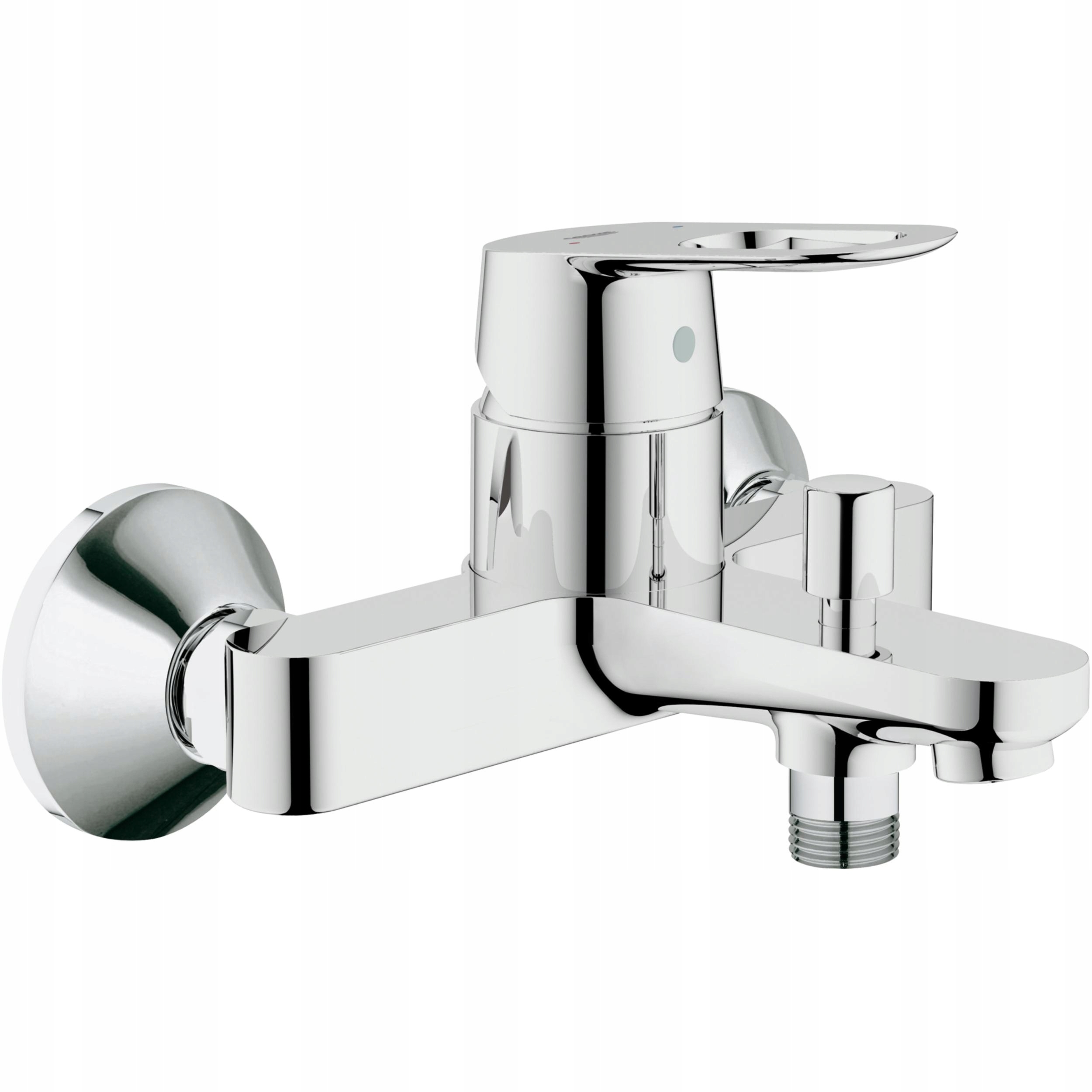 Vaňová batéria so sprchou - Grohe bauloop