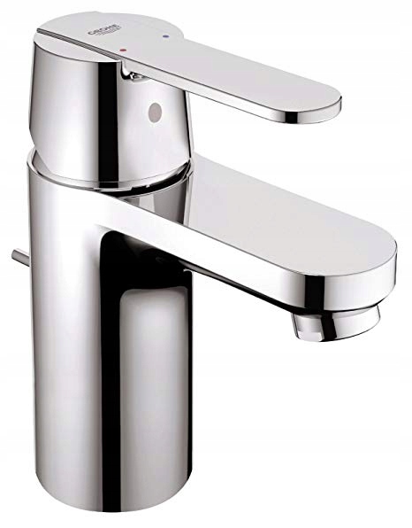Umyvadlová batéria - GROHE Basin Battery GET 32883000 Chrome