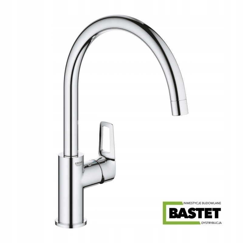 Kuchynské batérie - Grohe bauloop kuchynská batéria 31368001