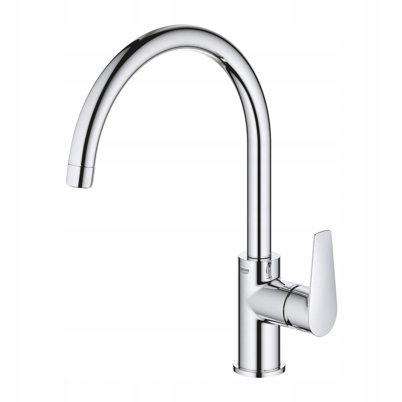 Kuchynské batérie - Grohe Bauedge - Kuchynská batéria