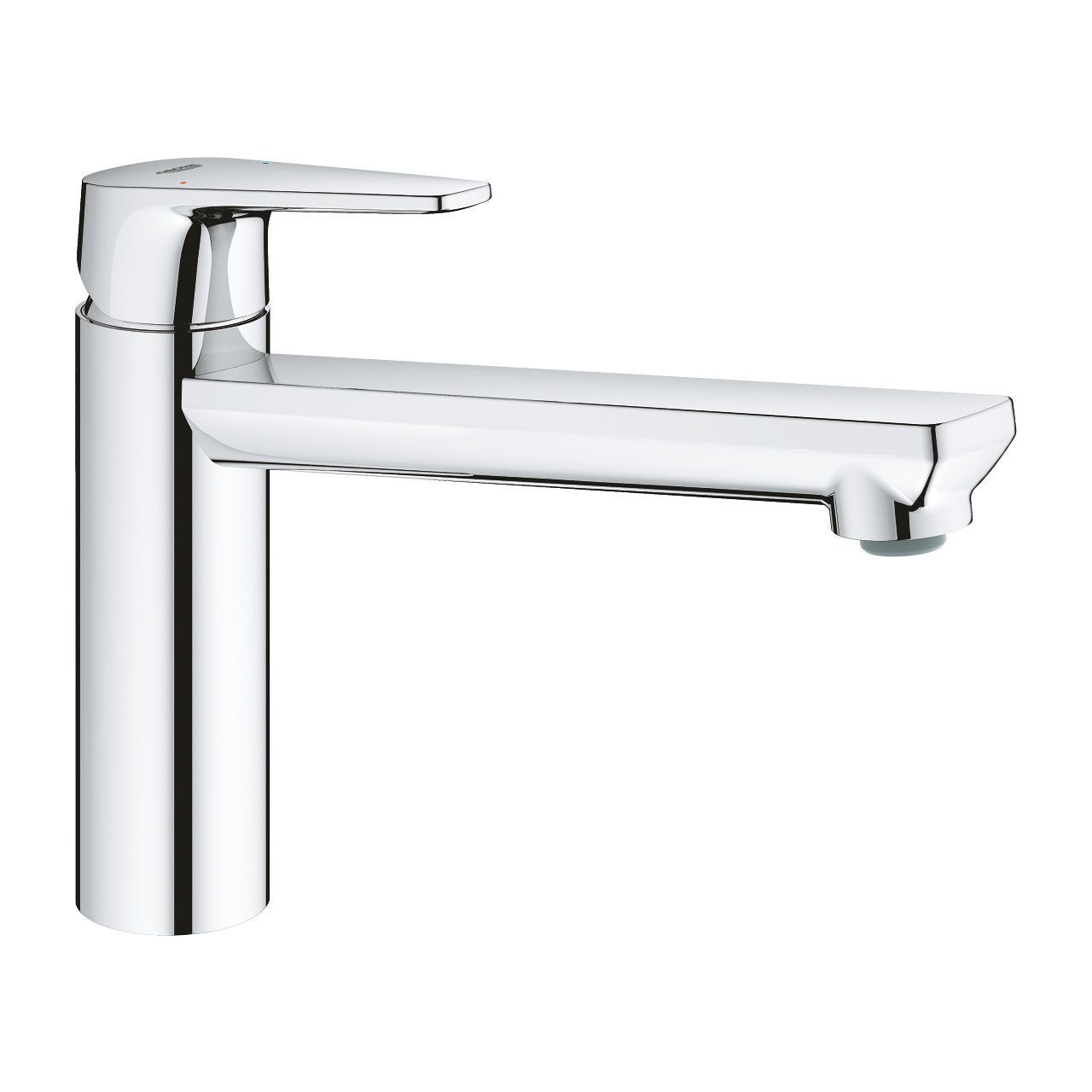 Kuchynské batérie - Grohe Bauedge One Lever Kitchen Faucet 3169