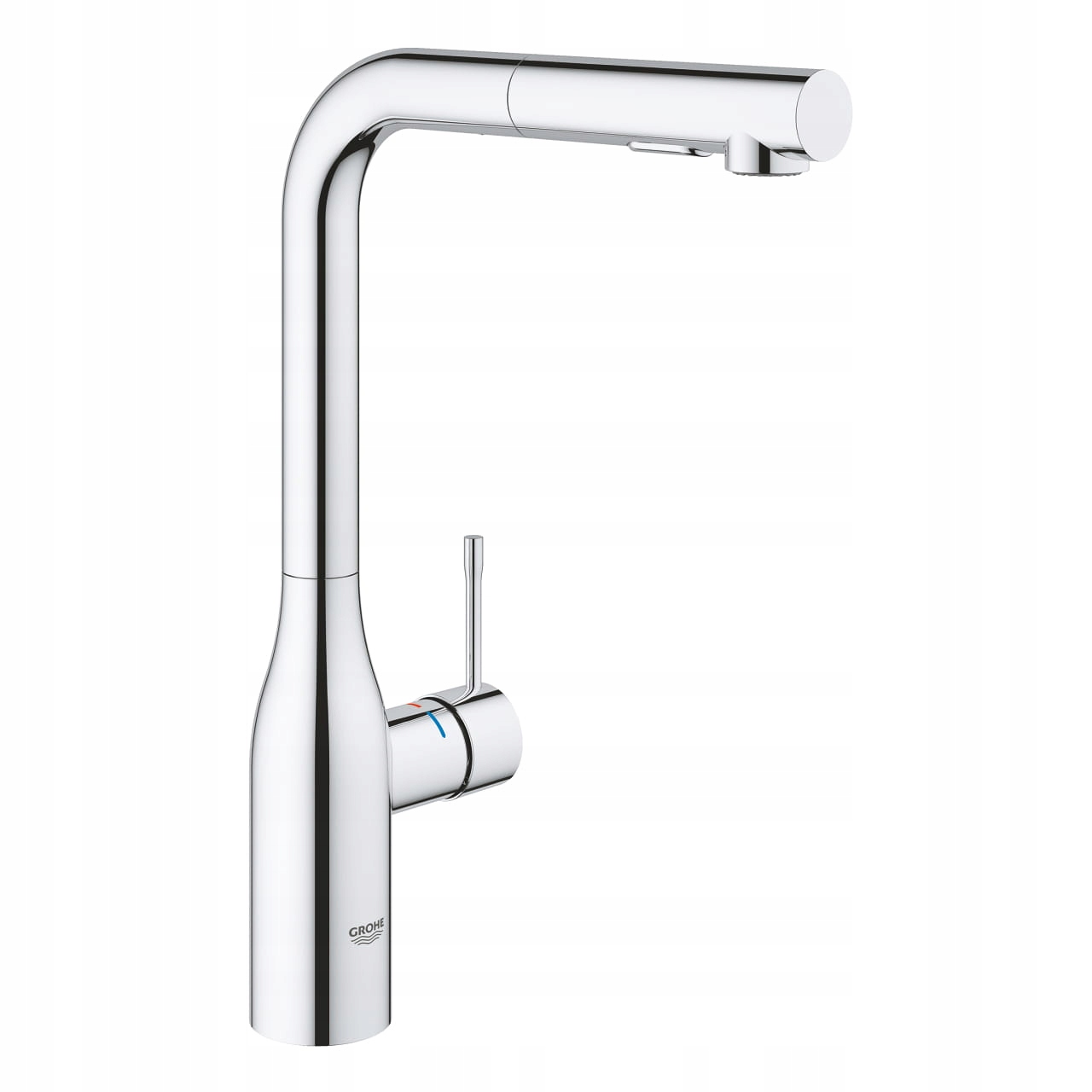 Kuchynské batérie - Grohe Essence kuchynská batéria Chrome 30270000