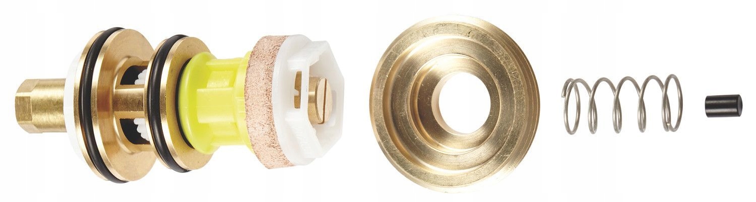 Splachovacie WC tlačítko -  Grohe prvok preplachujúceho hlavy ventilu