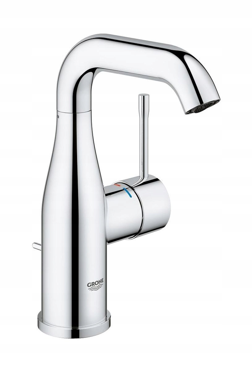 Umyvadlová batéria - GROHE ESSENCE Chrome Basin Battery