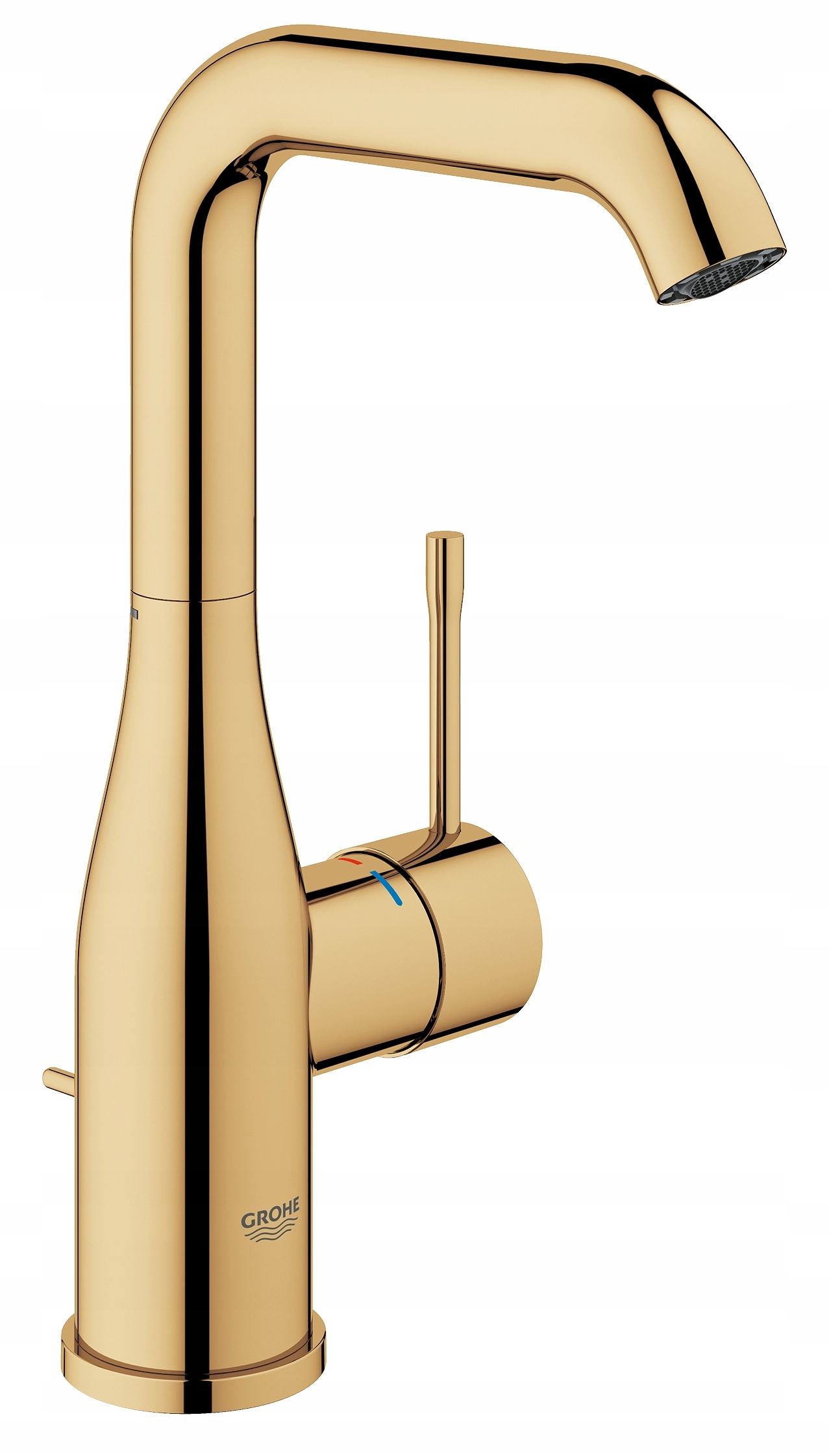 Vodovodná umyvadlová batéria - Grohe Essence Batteing Bathing Gold
