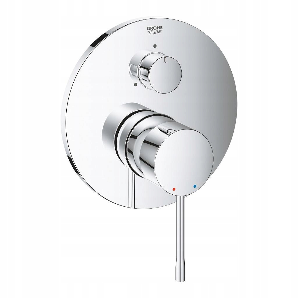 Sprchová batéria - GROHE Essence Batéria Wannowe - striekanie chróm