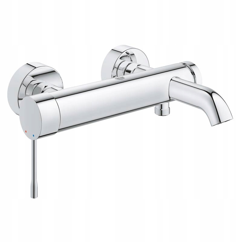 Vaňová batéria - Grohe essence singel. Bič. WANNING 33624001