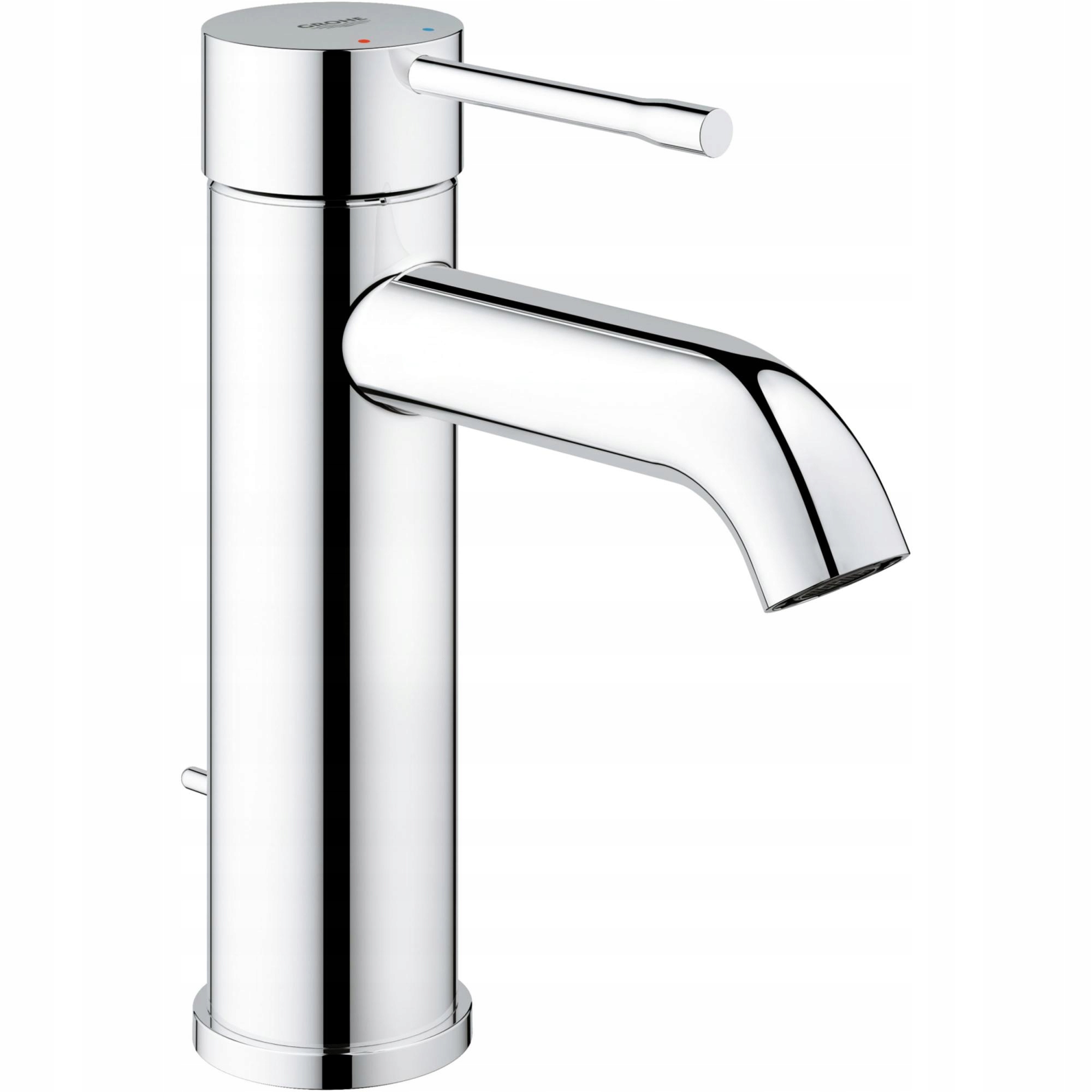 Umyvadlová batéria - GROHE ESSENCE New Basin Battery S chróm