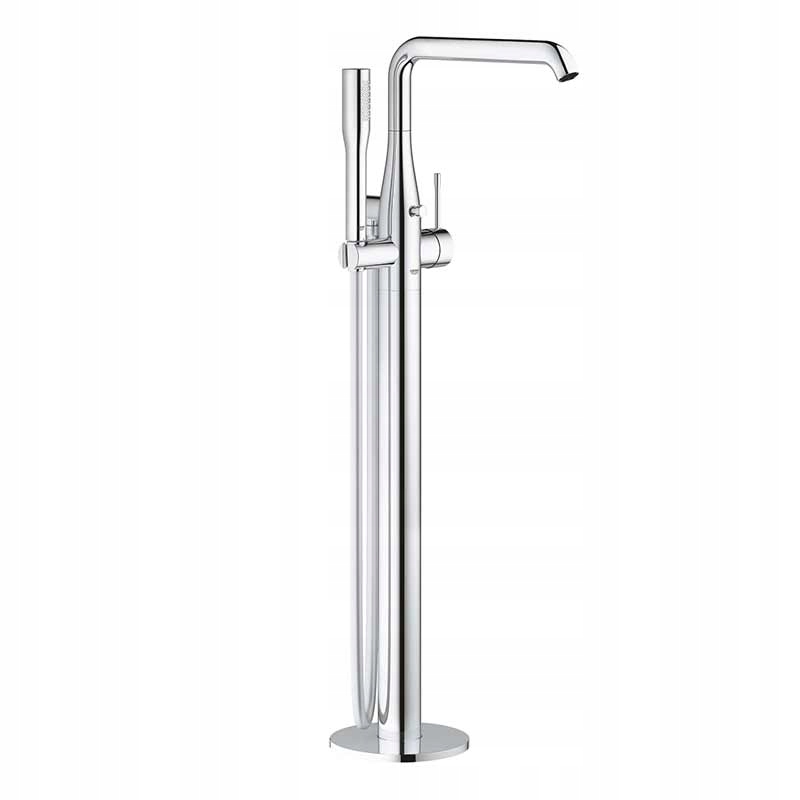 Vaňová batéria - Grohe Essence – voľne stojaca vaňová batéria, Chro
