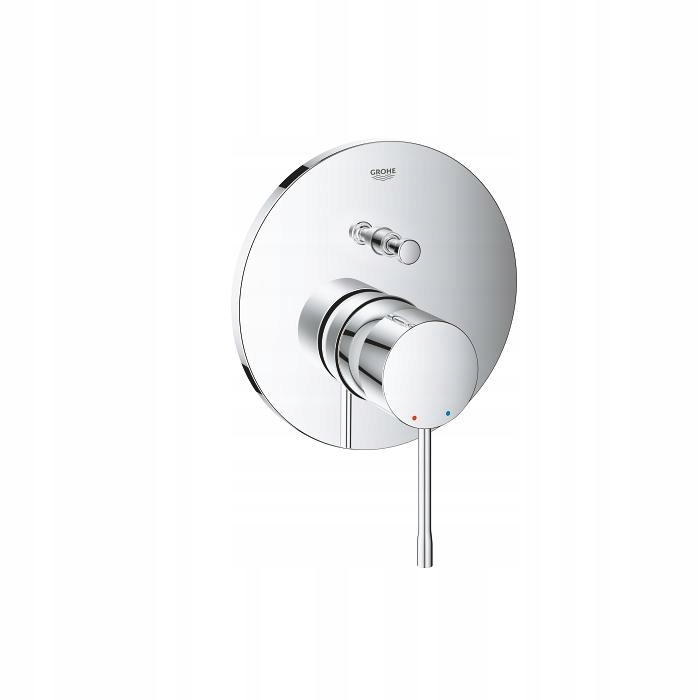 Vaňová batéria - GROHE Essence Batéria Batéria Chrome