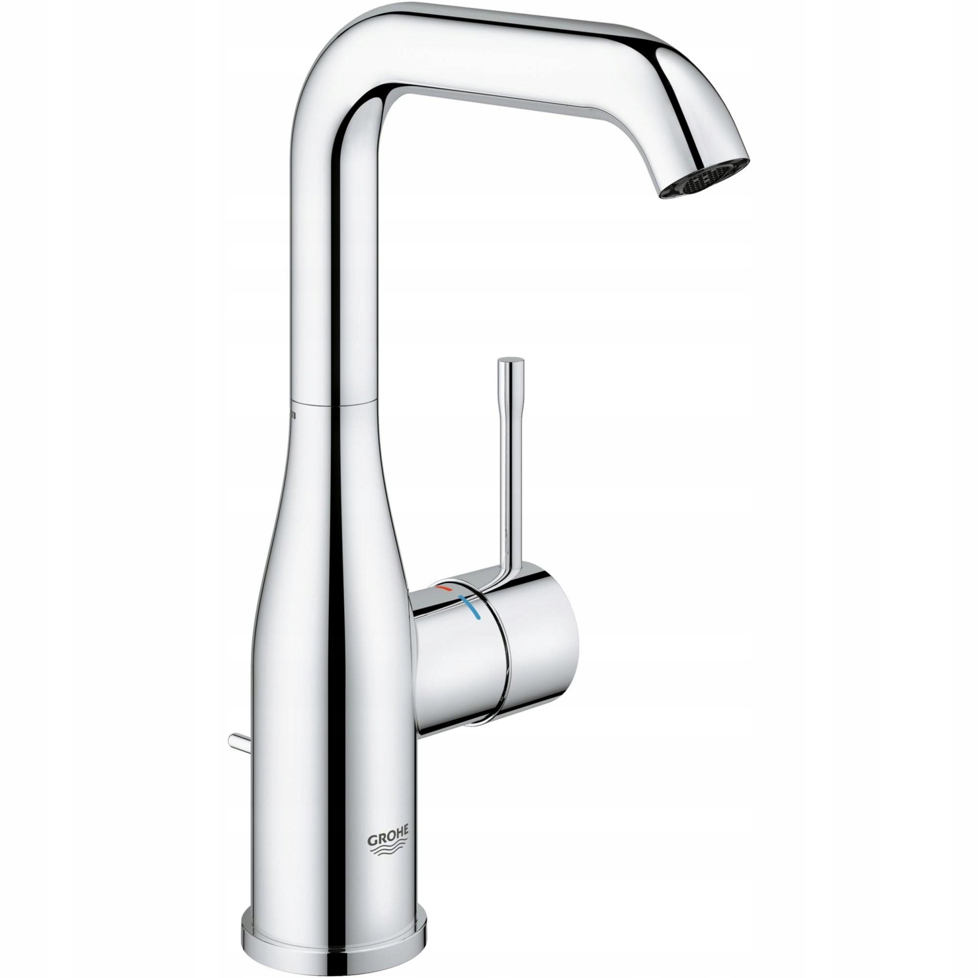Umyvadlová batéria - Essence Grohe chróm kohútik L