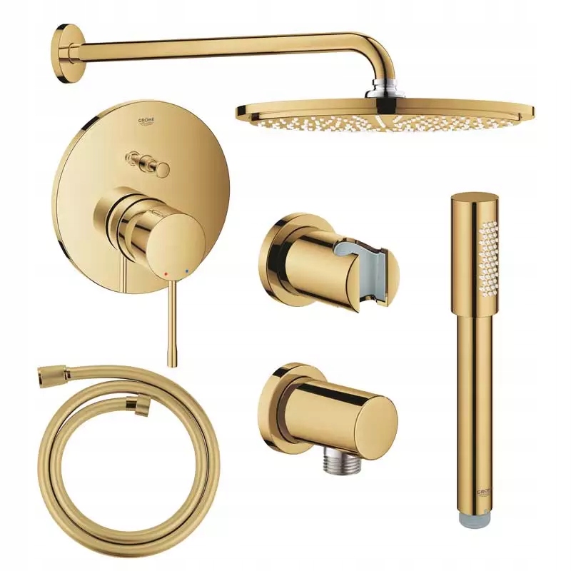 Grohe Essence Amstructions Amplication Set 6in1 Co