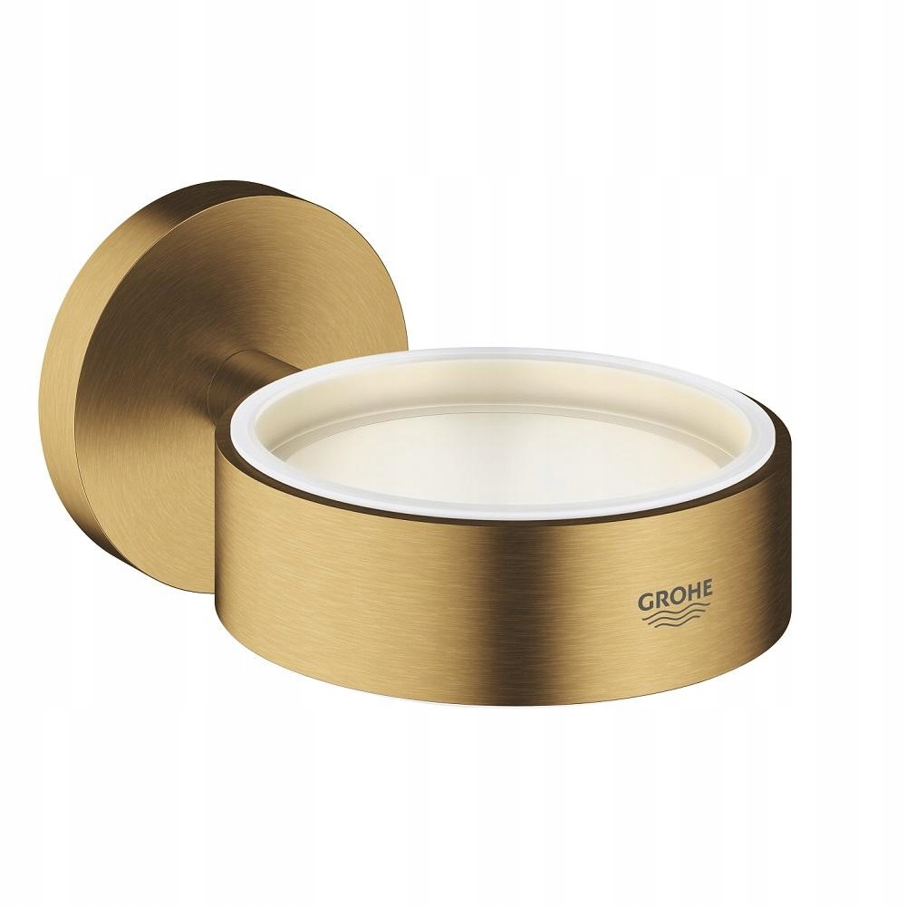 Grohe Essentials Soapwood Golden