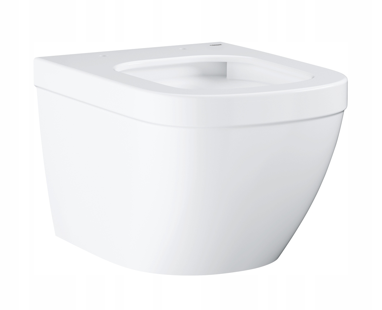 WC misa - Grohe Euro keramická miska krátky 49 cm LITTLE WC