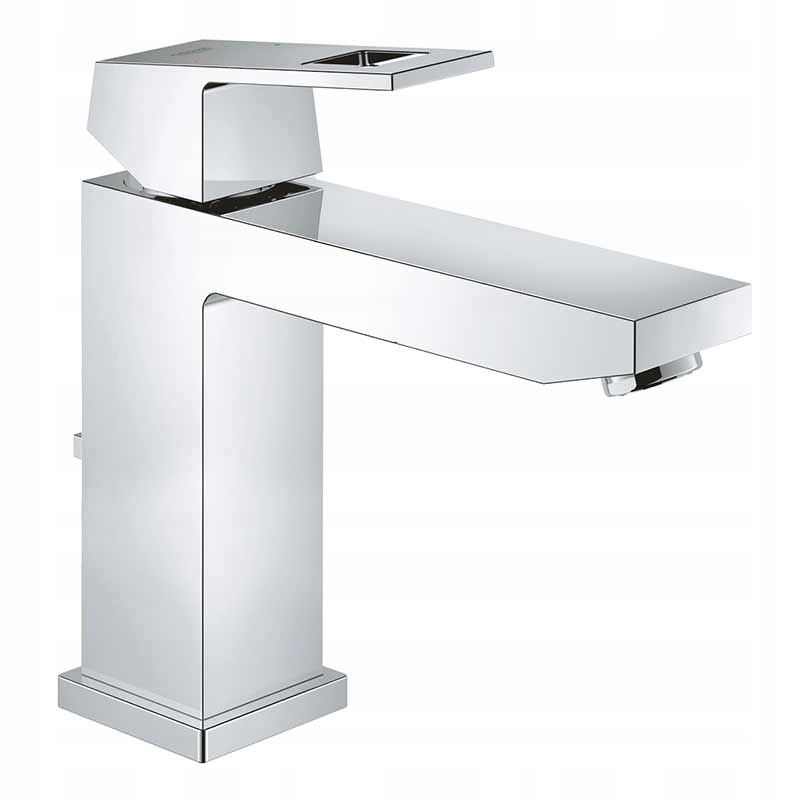 Umyvadlová batéria - Grohe Eurocube - ventily, DN15, chróm,