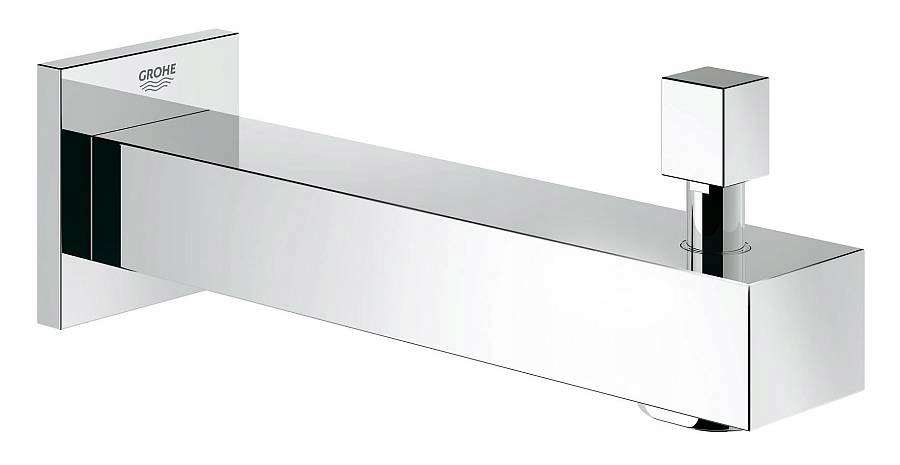 Výtokové rameno - Eurocube Grohe Bath Filler Chrome 13304000