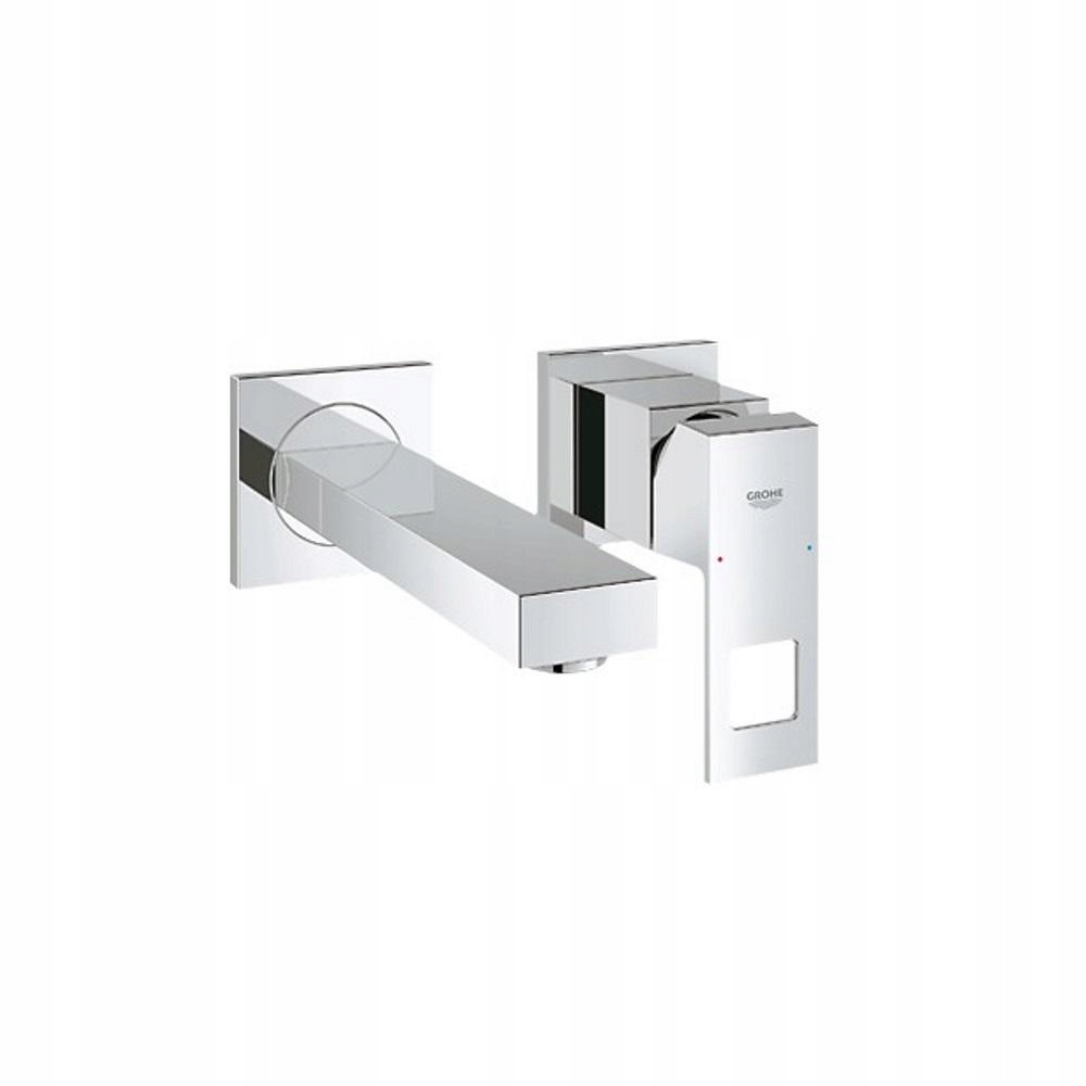 Umyvadlová batéria - GROHE EUROCUBE CHROME FLUCHOVÝ BASÍN