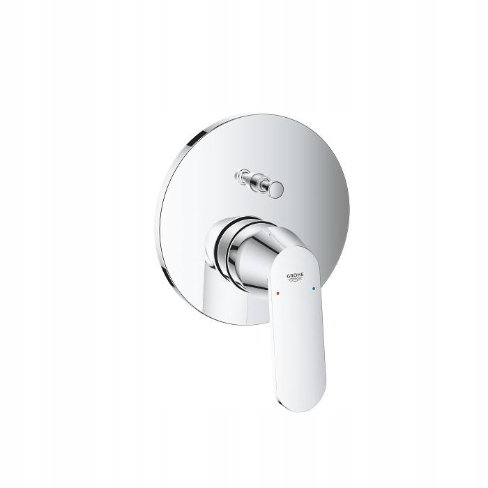 Vaňová batéria - GROHE Eurosmart CHROM Batérie